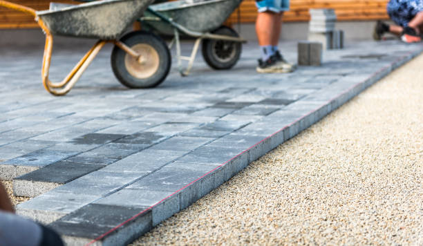 Best Cobblestone Driveway Pavers  in Canton, IL