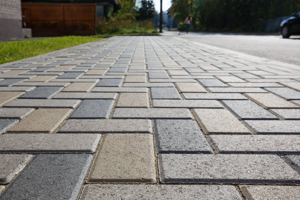 Best Concrete Paver Driveway  in Canton, IL