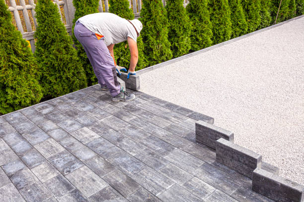 Trusted Canton, IL Driveway Pavers Experts