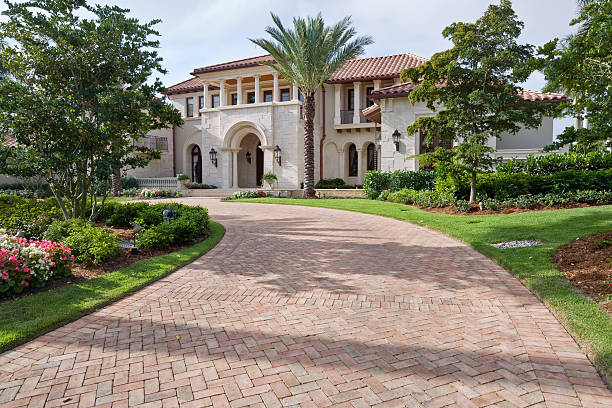 Best Concrete Paver Driveway  in Canton, IL