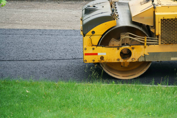 Best Residential Paver Driveway  in Canton, IL
