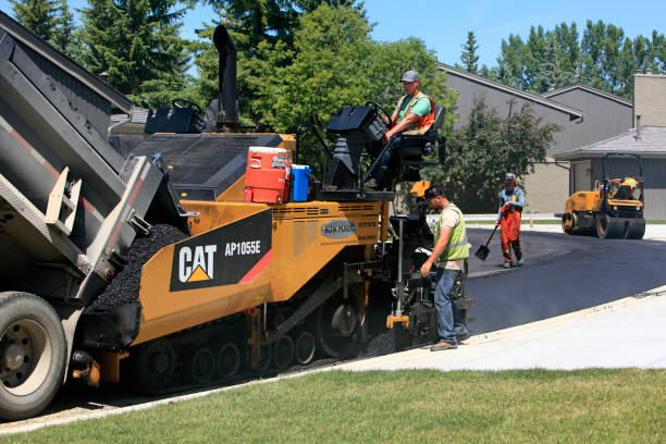 Best Driveway Paver Repair  in Canton, IL