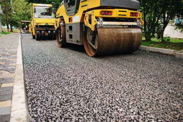 Best Brick Driveway Pavers  in Canton, IL